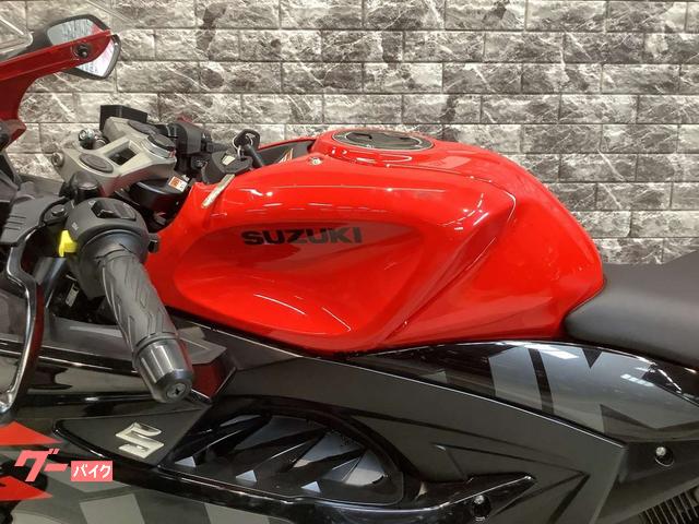 スズキ GSX-R125 2021年モデル ABS ノーマル スズキ GSX-R125 2021年モデル ABS ノーマル