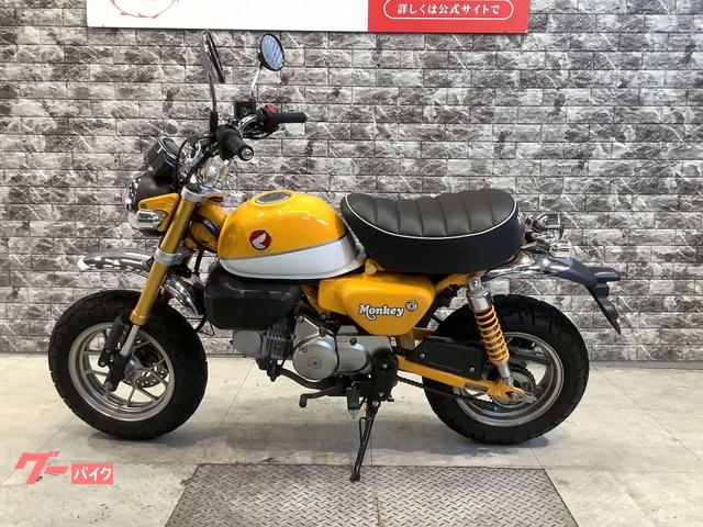ホンダ モンキー125 ABS ノーマル カギ2本｜バイク王 大阪