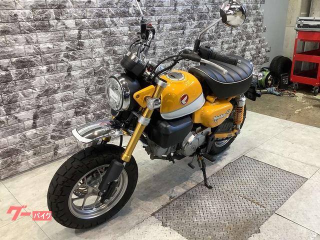 ホンダ モンキー125 ABS ノーマル カギ2本｜バイク王 大阪