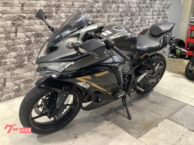車両情報:カワサキ Ninja ZX−25R SE | バイク王 大阪東住吉店 | 中古