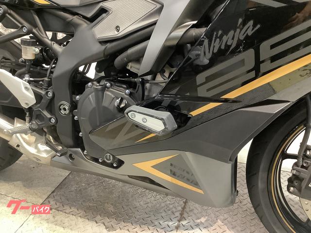カワサキ Ninja ZX－25R SE ABS USB電源 マルチバー