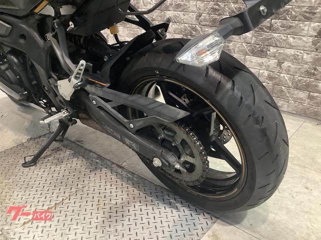 カワサキ Ninja ZX－25R SE ABS USB電源 マルチバー