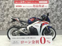 ホンダ　ＣＢＲ１０００ＲＲ【来店限定周年特選車】２０１１年モデル　フェンダレス
