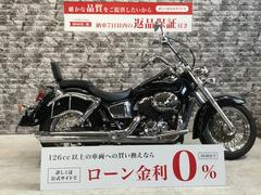 ホンダ　シャドウ４００　ＵＳＢ・シーシーバー装着