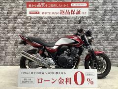 ホンダ　ＣＢ４００Ｓｕｐｅｒ　Ｆｏｕｒ　ＶＴＥＣ　Ｒｅｖｏ　　フェンダーレス　タンクパッド　マルチバー・ＵＳＢ　カスタムバーエンド・レバー