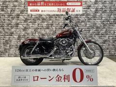 ＨＡＲＬＥＹ−ＤＡＶＩＤＳＯＮ　ＸＬ１２００Ｖ　２０１３年モデル　社外タンクキャップ