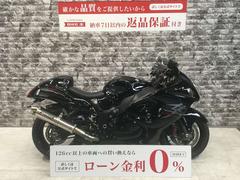 スズキ　ハヤブサ（ＧＳＸ１３００Ｒ　Ｈａｙａｂｕｓａ）ＪＭＣＡ公認ヨシムラフルエキマフラー・ブレンボ製ブレーキ＆クラッチマスター