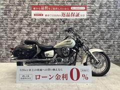 ヤマハ　ドラッグスター２５０　サイドバック　ライトニング充電ケーブル　キャブレター車　スペアキー有り