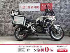 ヤマハ　ＸＴ１２００Ｚスーパーテネレ　ワンオーナーパニアケース　前後ドラレコ　バンパー　ナックルガード　グリップヒーター　マフラー　レバー