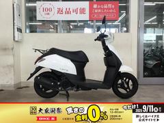 スズキ　レッツ　フルノーマル　スペアキー有り
