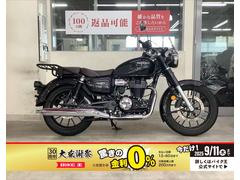 ホンダ　ＧＢ３５０Ｃ　リアキャリア　ＵＳＢ　ドラレコ　サイドバック　グリップヒーター　スペアキー有り