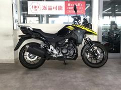 スズキ　Ｖ−ストローム２５０　スペアキーあり　フルノーマル