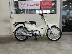 ホンダ　スーパーカブ１１０　ＡＢＳ　スペアキーあり　フルノーマル
