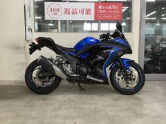 カワサキ　Ｎｉｎｊａ　２５０　スモークスクリーン　グリップ