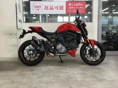 ＤＵＣＡＴＩ　モンスター　プラス　ワンオーナー　スペアキー　ドラレコ　マフラー　シングルシートカウル　ＵＳＢ電源