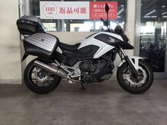 ホンダ　ＮＣ７５０Ｘ　フルパニア　ナビ　グリップヒーター　ＵＳＢ電源　スペアキーあり