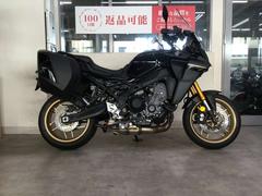 ヤマハ　トレイサー９００ＧＴ　ワンオーナー　サイドパニア　赤キーあり