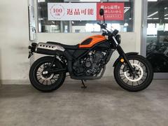 ホンダ　ＣＬ２５０　ＡＢＳ　フルノーマル　スペアキーあり　２０２３年モデル