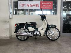 ホンダ　スーパーカブ１１０　ＡＢＳ　マルチバー　スペアキー