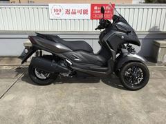 ヤマハ　トリシティ３００　ワンオーナー　ＡＢＳ　２０２０年モデル　フルノーマル