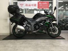 カワサキ　Ｎｉｎｊａ　１０００　ＳＸ　ワンオーナー　ＥＴＣ２．０標準　盗難アラーム　グリップヒーター　フルパニア　エンジンスライダー