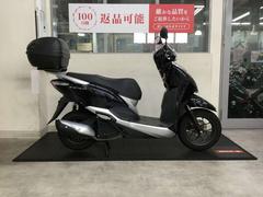 ホンダ　リード１２５　ＪＦ４５型　２０２０年モデル　スペアキー有り　リアボックス