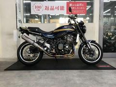 カワサキ　Ｚ９００ＲＳ　ワンオーナー　ハンドル　エンジンスライダー　ストライカーマフラー　テールカウル　フェンダーレス　テールランプ　グラブ