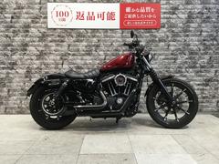 ＨＡＲＬＥＹ−ＤＡＶＩＤＳＯＮ　ＸＬ８８３Ｎ　アイアン　バンス＆ハインズマフラー　ＲＳＤエアクリーナー　ウィンカー　ＨＤ製ＬＥＤヘッドライト