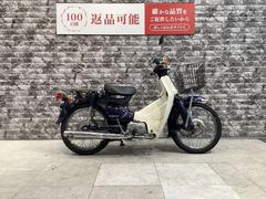 ホンダ　スーパーカブ９０ＤＸ　前カゴ　リアキャリア　サイドスタンド