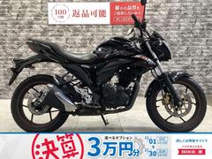 スズキ　ＧＩＸＸＥＲ　１５０　フルノーマル　スペアキー有り