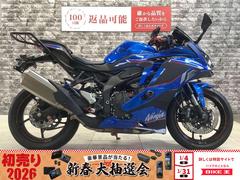 カワサキ　ニンジャＺＸ−４Ｒ　ＳＥ　ＡＢＳ　スマートモニターＭＧ６２５　グリップヒーター　リアキャリア　エンジンスライダー　マルチバー