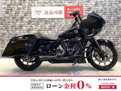 ＨＡＲＬＥＹ−ＤＡＶＩＤＳＯＮ　ＦＬＴＲＸＳ　ロードグライドスペシャル　ハンドル　ＴＢＲマフラー　ステップボード　ハイウェイペグ