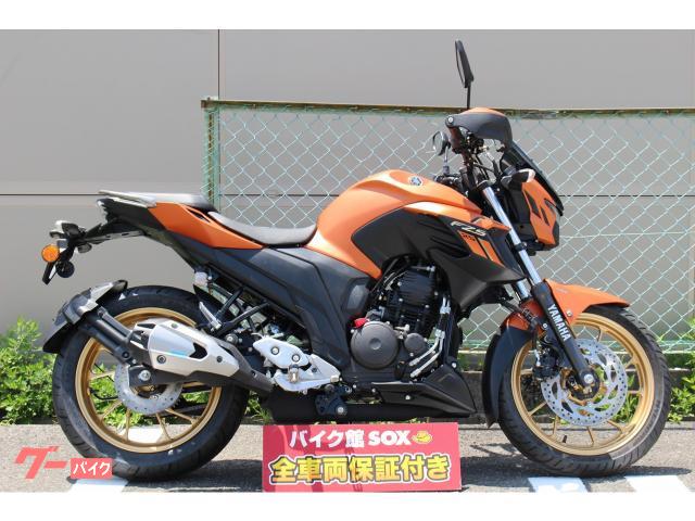FZS25インドヤマハ 写真入れ替えました。