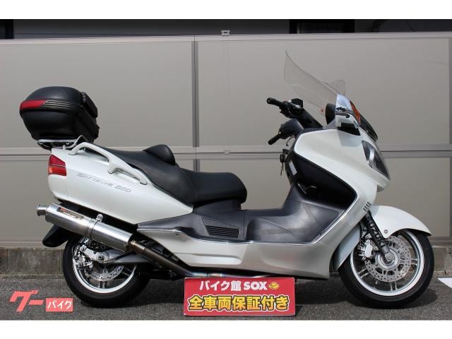 当社の スカイウェイブ650 2015年式 純正ヘッドライトユニット 中古