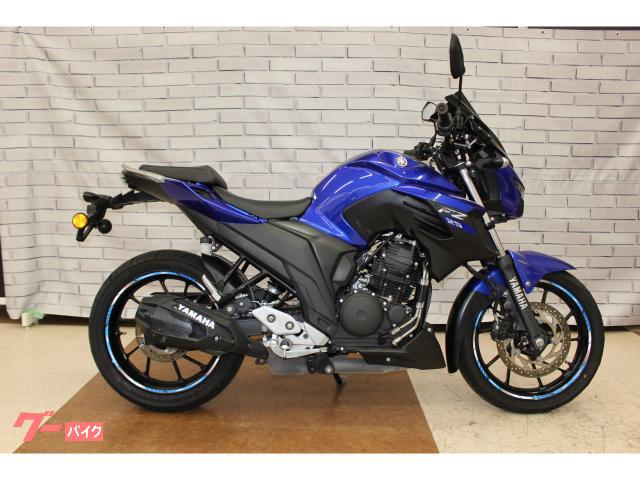 ヤマハ FZ25｜バイク館茨木鮎川店｜新車・中古バイクなら