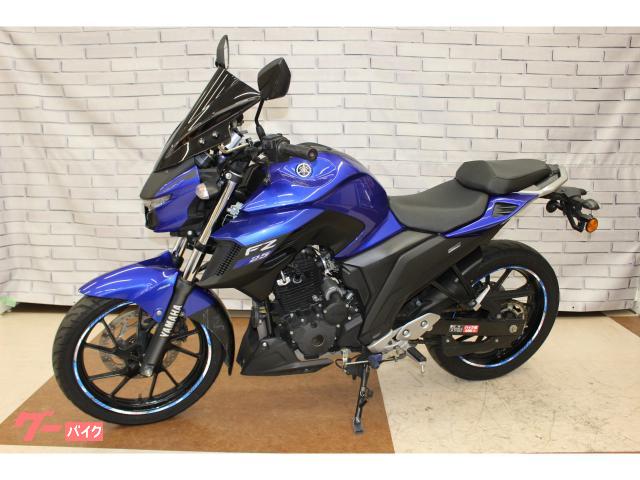 ヤマハFZ25  走行距離700キロ 車両情報:ヤマハ FZ25 | バイク館茨木鮎川店 | 中古バイク・新車バイク