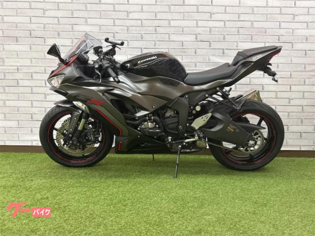 カワサキ Ninja ZX－6R｜バイク館茨木鮎川店｜新車・中古