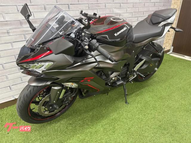カワサキ Ninja ZX－6R｜バイク館茨木鮎川店｜新車・中古