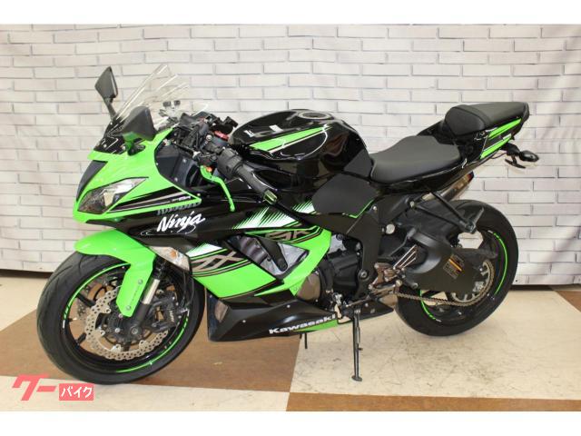 車両情報:カワサキ Ninja ZX−6R | バイク館茨木鮎川店 | 中古バイク