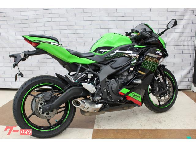 カワサキ Ninja ZX－25R SE｜バイク館茨木鮎川店｜新車