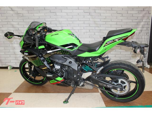 古賀 カワサキ Ninja ZX－25R SE｜バイク館茨木鮎川店｜新車