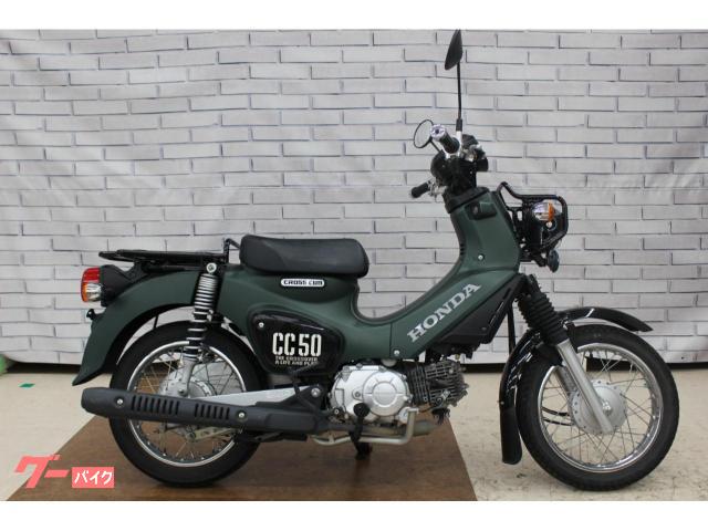 車両情報:ホンダ クロスカブ50 | バイク館茨木鮎川店 | 中古バイク