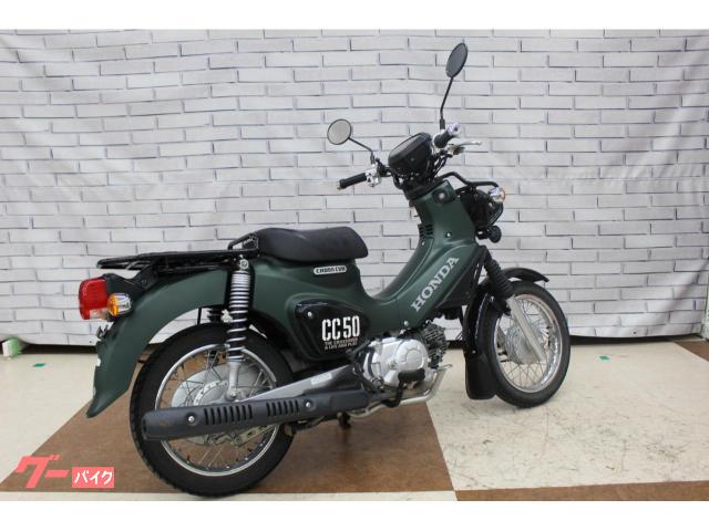 ホンダ クロスカブ50｜バイク館茨木鮎川店｜新車・中古バイクなら