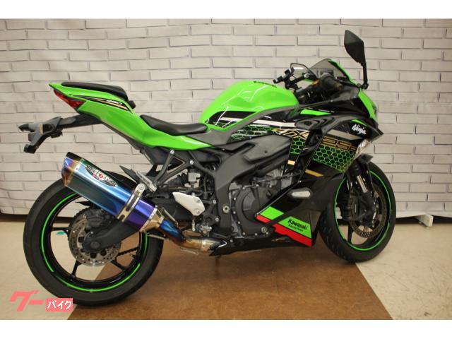 カワサキ Ninja ZX－25R SE｜バイク館茨木鮎川店｜新車