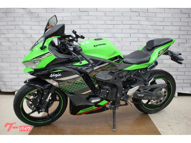 車両情報:カワサキ Ninja ZX−25R SE | バイク館茨木鮎川店 | 中古