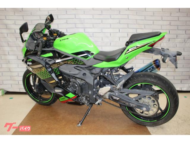 車両情報:カワサキ Ninja ZX−25R SE | バイク館茨木鮎川店 | 中古