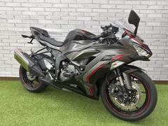 カワサキ　Ｎｉｎｊａ　ＺＸ−６Ｒ