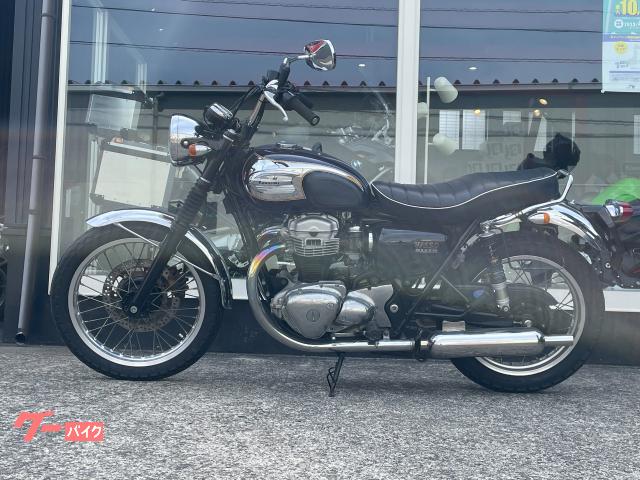 メッシュホ】 ヤフオク! - W650 キャブ車 オーリンズサス ライ... レー