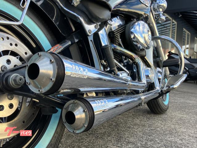 HARLEY－DAVIDSON FLSTN ソフテイル