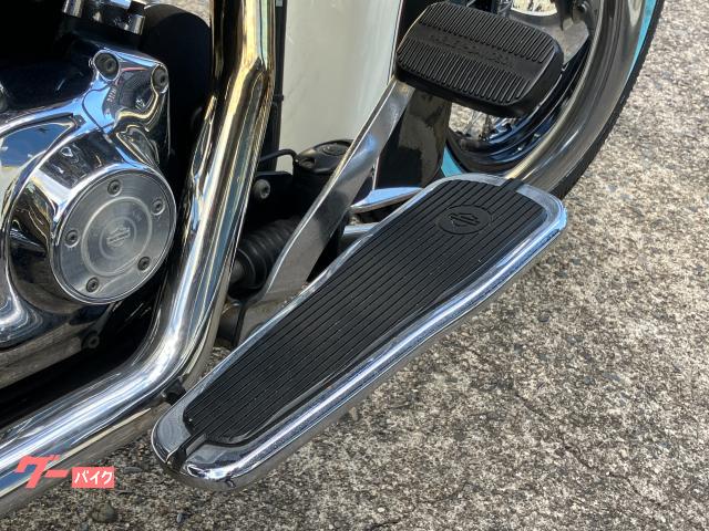 HARLEY－DAVIDSON FLSTN ソフテイルデラックス